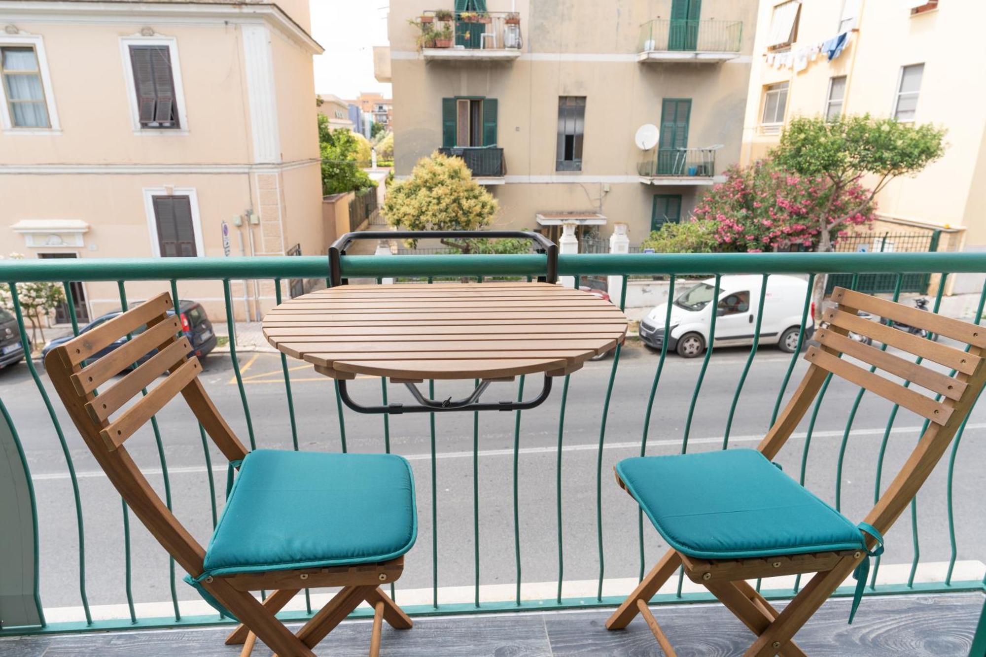 Suites Matteotti 57 Civitavecchia Eksteriør billede