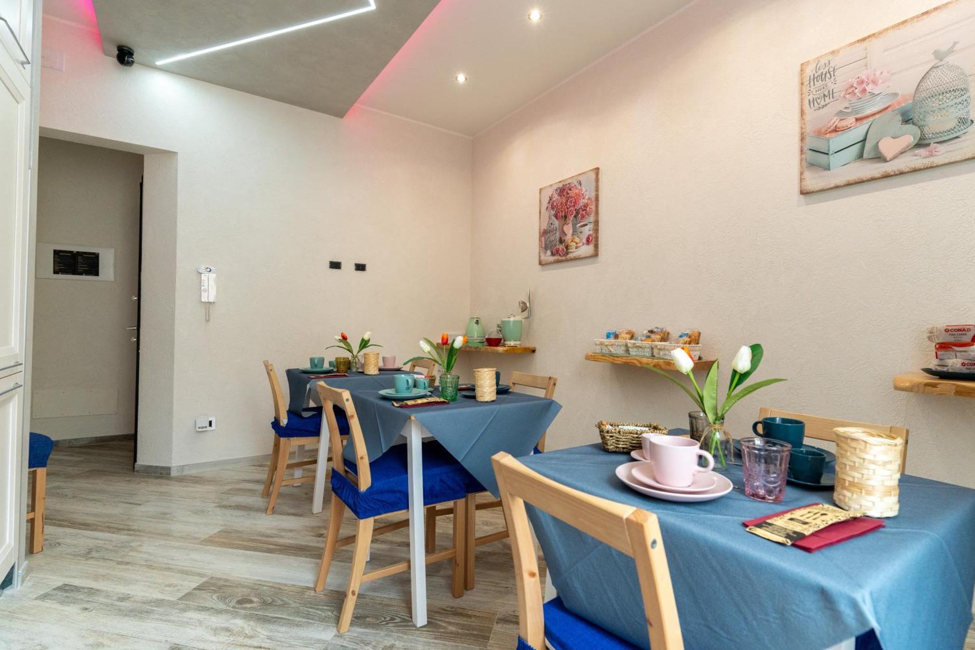 Suites Matteotti 57 Civitavecchia Eksteriør billede