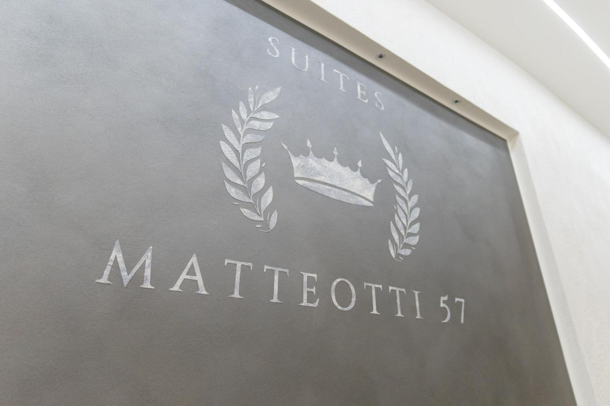 Suites Matteotti 57 Civitavecchia Eksteriør billede