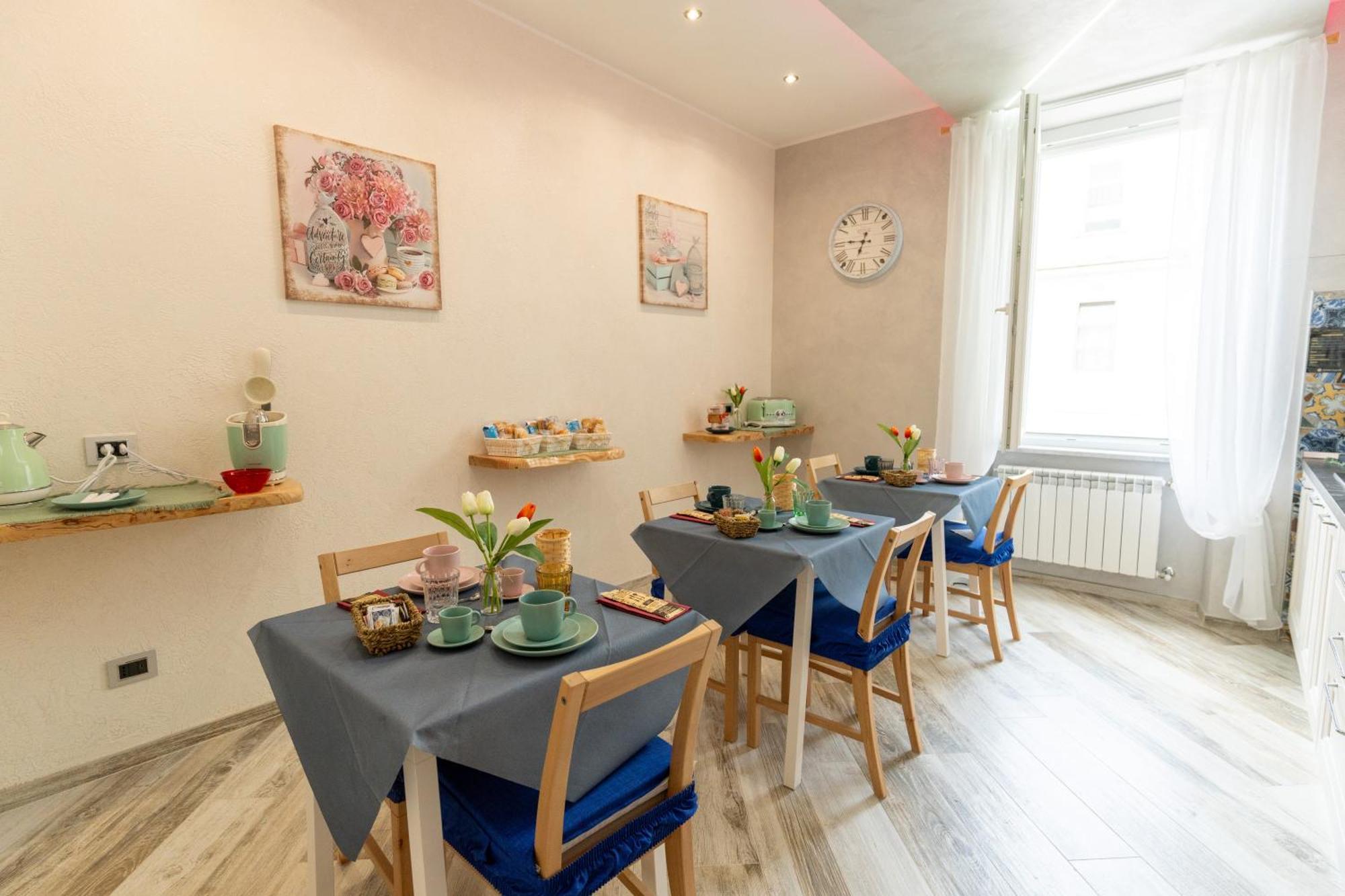 Suites Matteotti 57 Civitavecchia Eksteriør billede