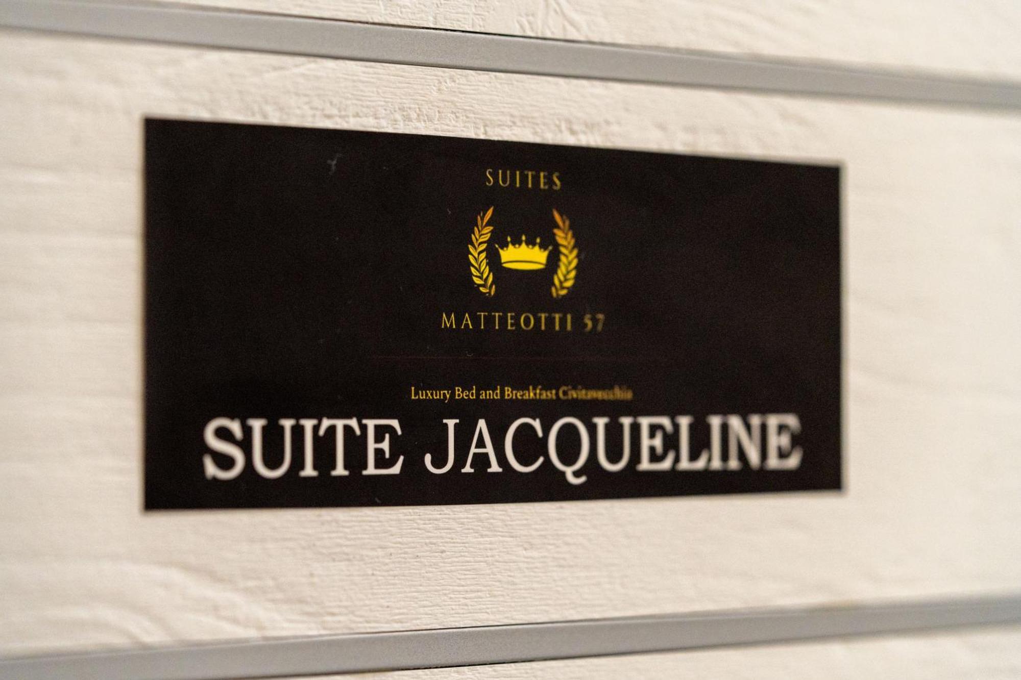 Suites Matteotti 57 Civitavecchia Eksteriør billede