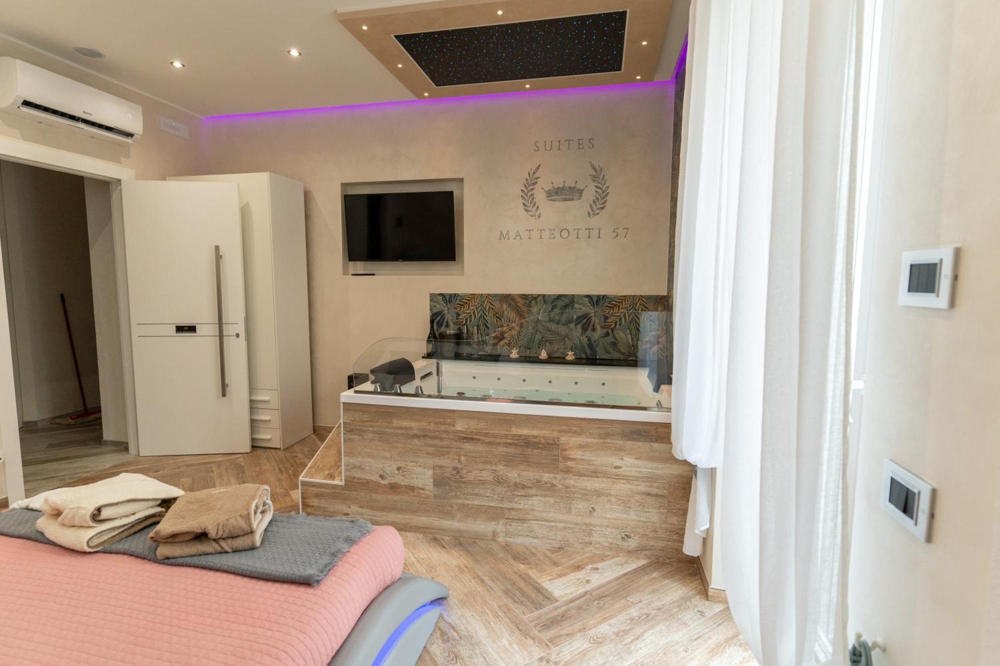 Suites Matteotti 57 Civitavecchia Eksteriør billede