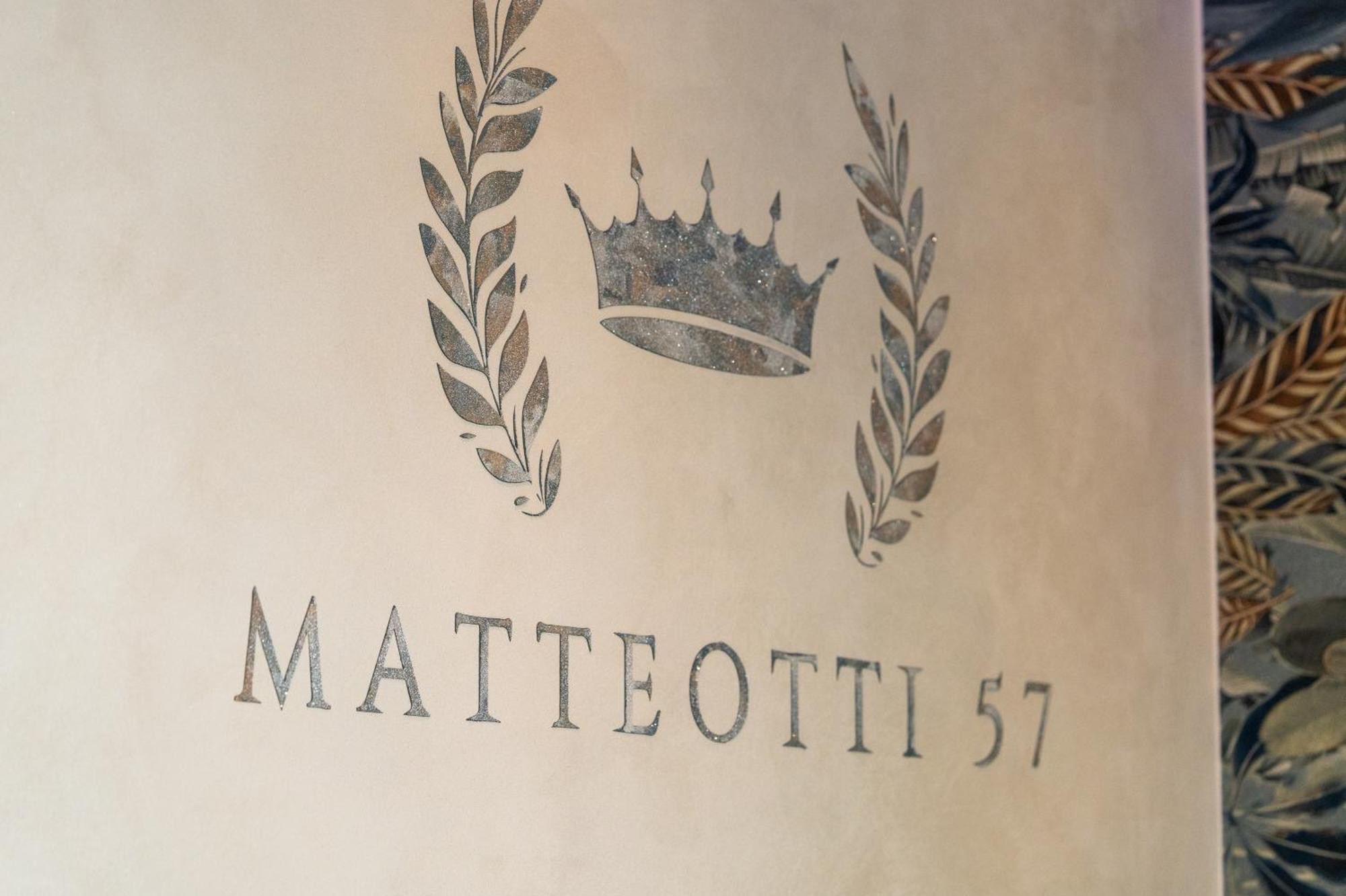 Suites Matteotti 57 Civitavecchia Eksteriør billede