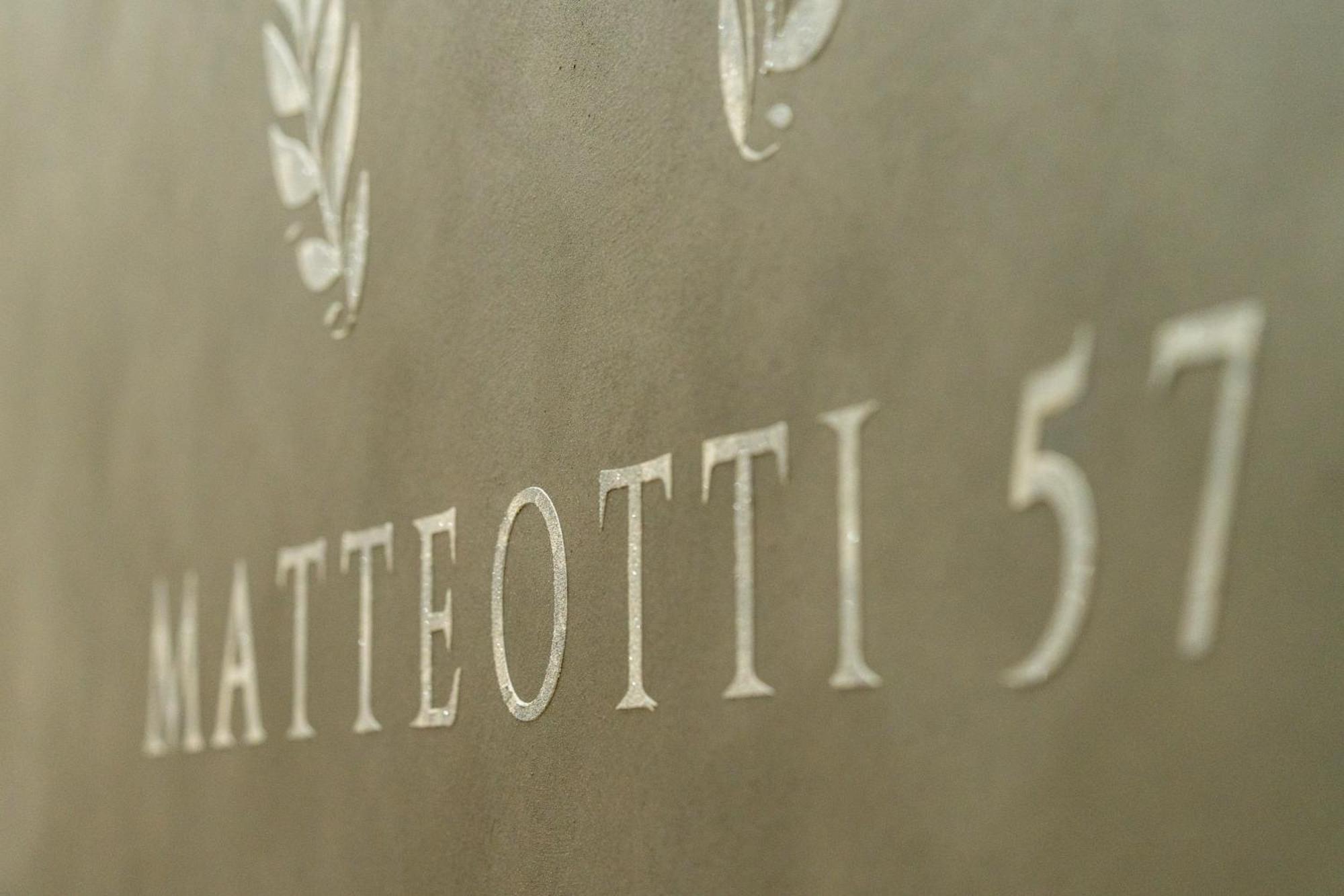 Suites Matteotti 57 Civitavecchia Eksteriør billede