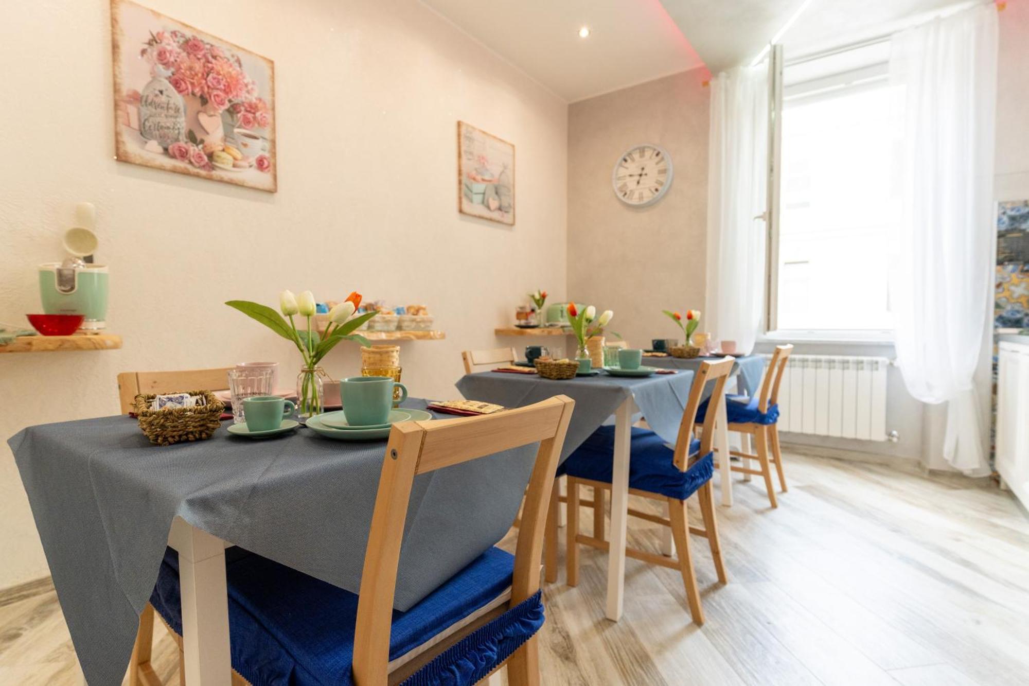 Suites Matteotti 57 Civitavecchia Eksteriør billede
